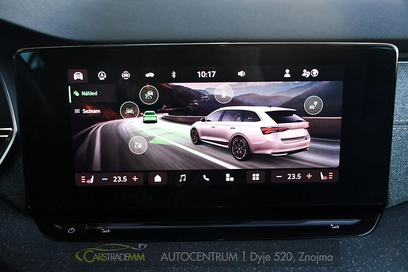 Škoda Octavia 2.0TDi TOP SELECTION DSG ZÁRUK - fotka 41 z 55