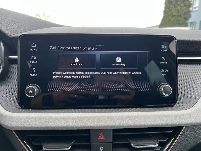 Škoda Kamiq 1.5TSi 110kw Top Selection ČR - fotka 23 z 45