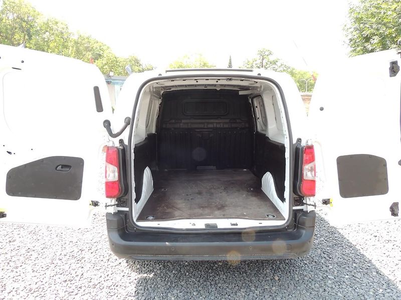Fiat Dobló cargo (2023) 1.5HDi,L2,ČR,1.majitel - fotka 26 z 32