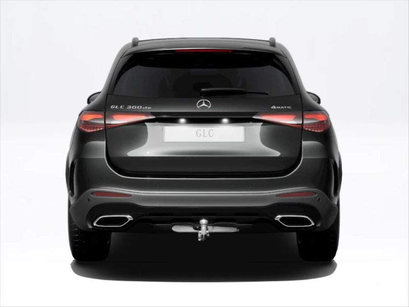 Mercedes-Benz GLC (2026) 2,0 300 de 4MATIC - fotka 5 z 9