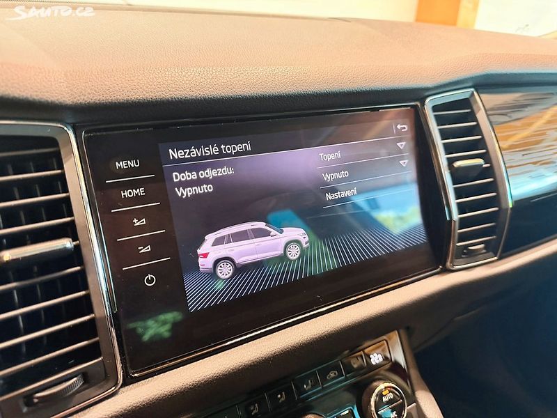 Škoda Kodiaq 2.0 TDi DSG 4x4 Style Plus - fotka 16 z 37