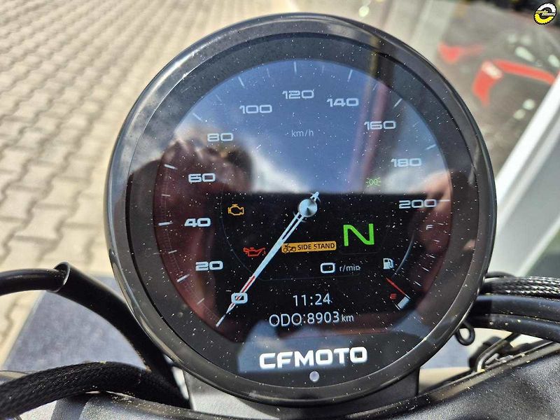 CFMOTO (2025) 450 CL-C - REZERVACE - fotka 20 z 21