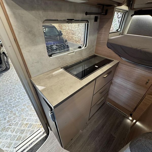 Knaus Tourer Van (2024) 500MQ - fotka 16 z 24