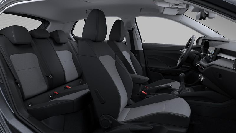 Škoda Fabia (2027) 1,0 TSI 70 kW  Easy - fotka 10 z 11