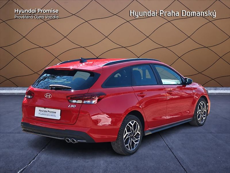 Hyundai i30 1,5   TGDI,DCT,N LINE Safety - fotka 6 z 9