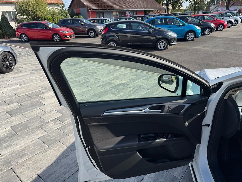 Ford Mondeo (2017) 1.5 TDCi 88kW Titanium - fotka 9 z 33