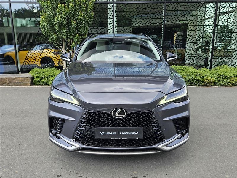 Lexus RX 450h 2,5 F SPORT Design Plus Panora - fotka 3 z 15
