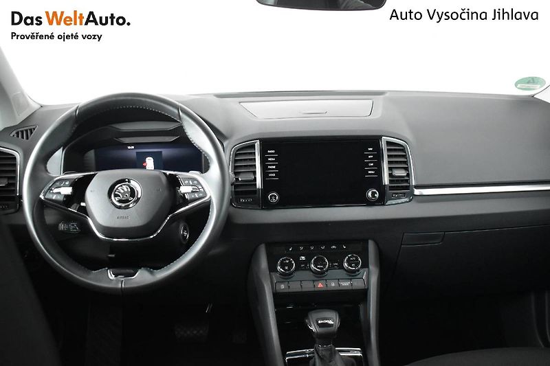 Škoda Karoq (2023) 1,5 TSI 110kW tažné - fotka 5 z 27