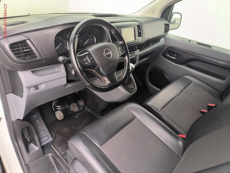 Opel Vivaro (2020) 1.5CDTi L2, Edition, TZ, - fotka 10 z 23