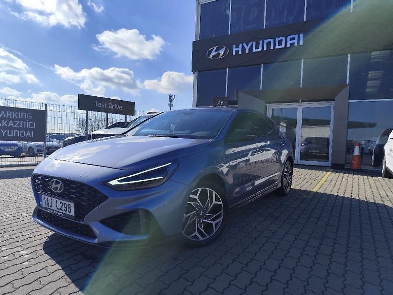 Hyundai i30 (2024) FB FL 1,0 T-GDi DCT NLine      - fotka 2 z 8