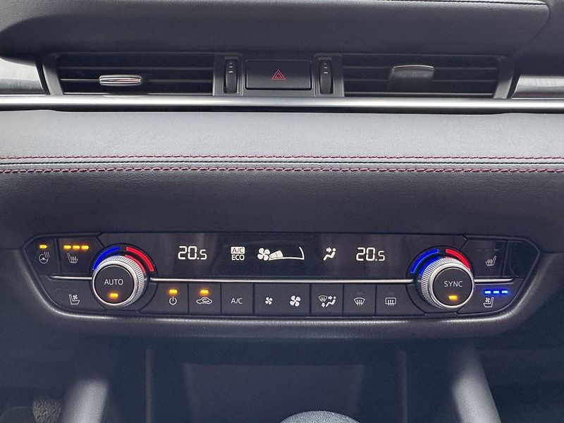 Mazda 6 (2021) 2.0i G-165 Automat LED Bose - fotka 10 z 50