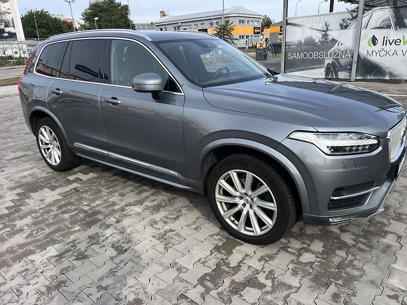 Volvo XC90 (2019) - fotka 6 z 10