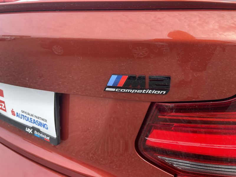 BMW M2 3.0i V6 302 kW AT COMPETITION! - fotka 16 z 58