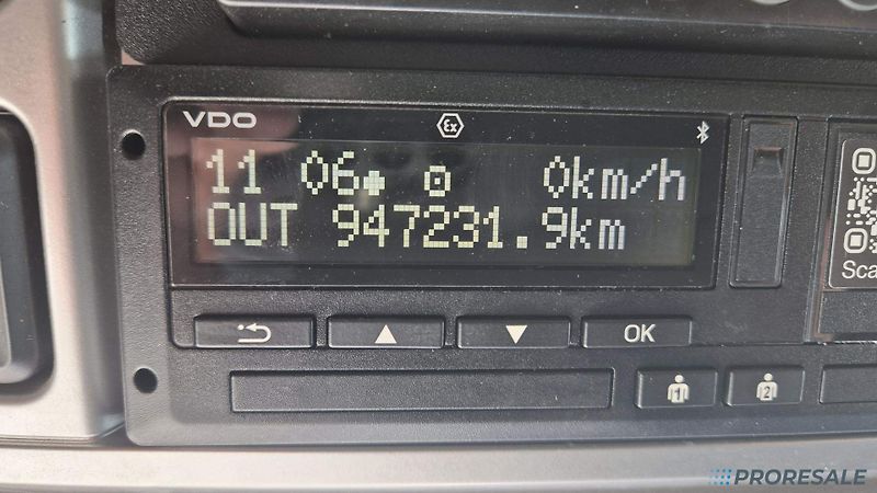 DAF XF 480 FT SSC EURO 6 - fotka 9 z 10