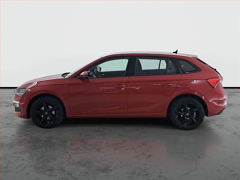 Škoda Scala (2020) 1.0 TSI, ČR,1.maj, Tempomat - fotka 3 z 16