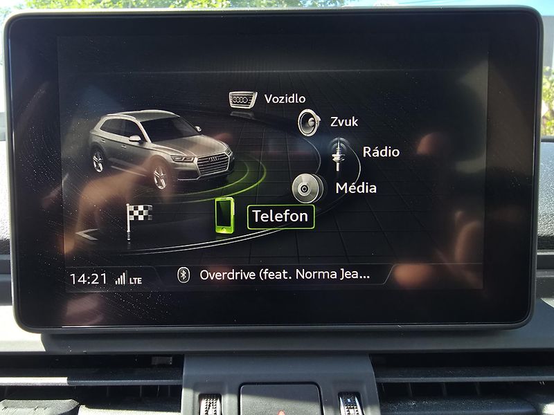Audi Q5 (2020) AUDI Q5 Quatro 40TDI - TOP - fotka 24 z 27