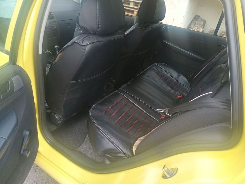 Škoda Fabia 1.4 16V  Classic Cool - fotka 14 z 25