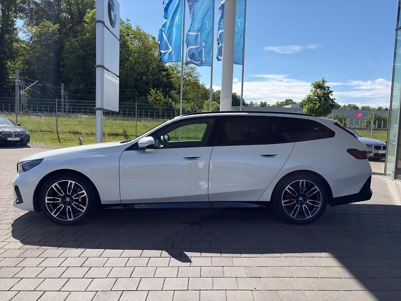BMW Řada 5 520d xDrive M-Sport Pro HuD Ve - fotka 2 z 12
