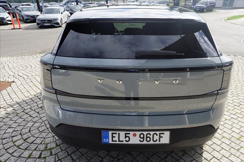Volvo EX30 Ultra AWD, CZ - fotka 5 z 17