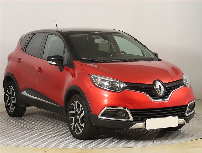 Renault Captur (2017) 1.2 TCe, Kůže, Tempomat - fotografie inzerátu