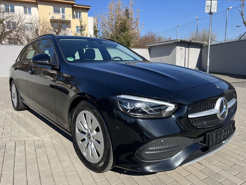 Mercedes-Benz Třídy C 220d T led kamera ACC - fotka 2 z 21