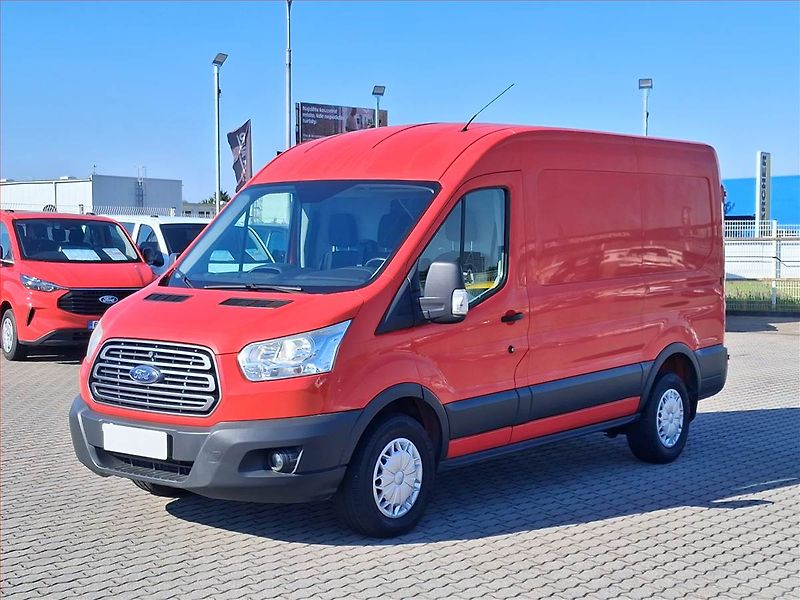 Ford Transit (2015) Trend 2.2 TDCi, L2H2, 1.0t, ČR - fotka 2 z 18