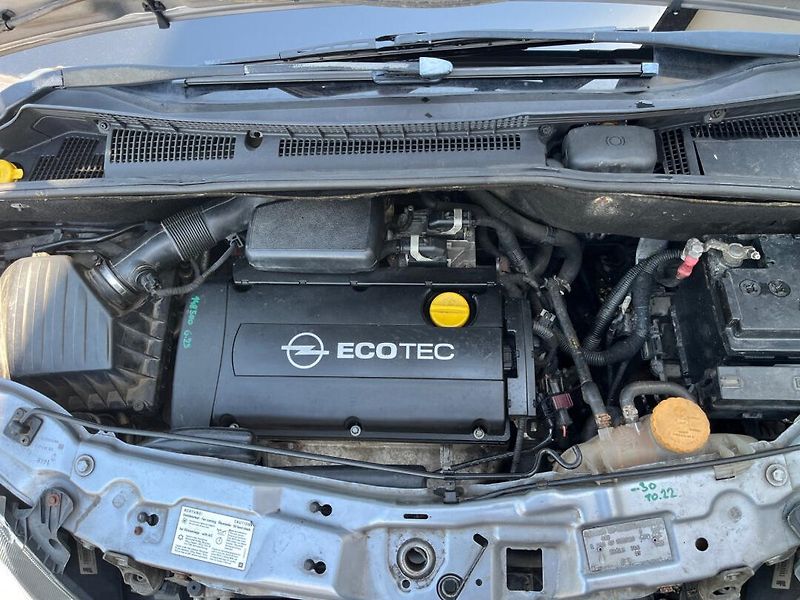 Opel Meriva (2008) 1.6 16 V Rozvody Olej - fotka 14 z 15