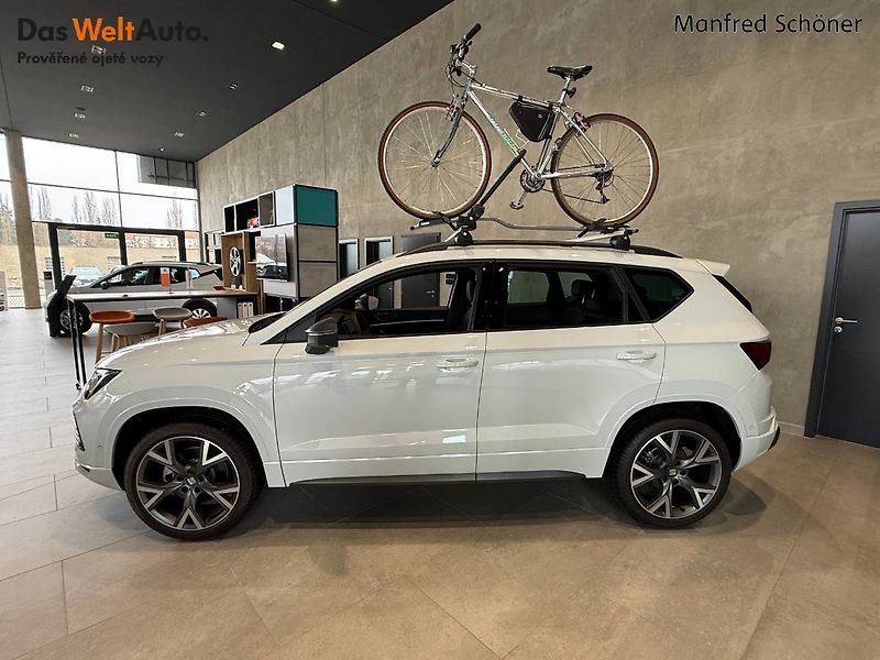 Seat Ateca (2024) 1.5 TSI 110 kW FR DSG - fotka 3 z 25