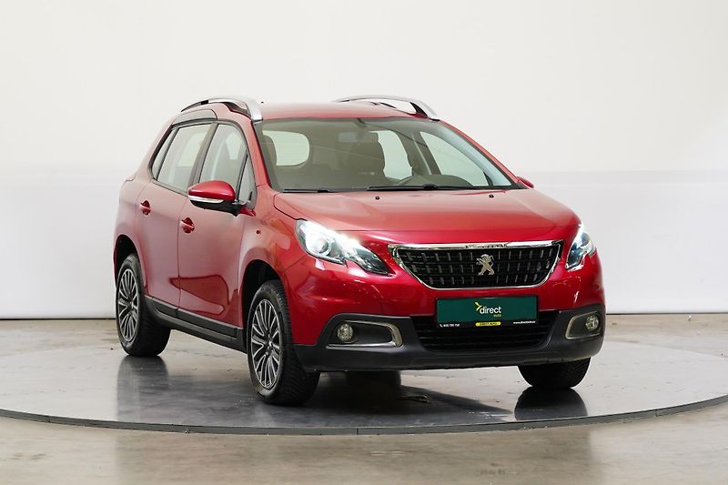 Peugeot 2008 - fotka 8 z 28
