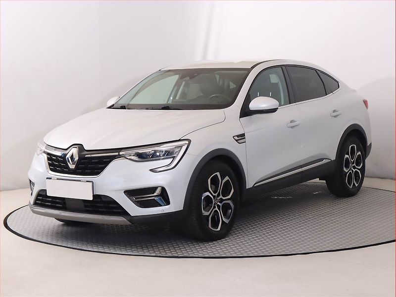Renault Arkana (2024) 1.3 TCe - fotka 2 z 21