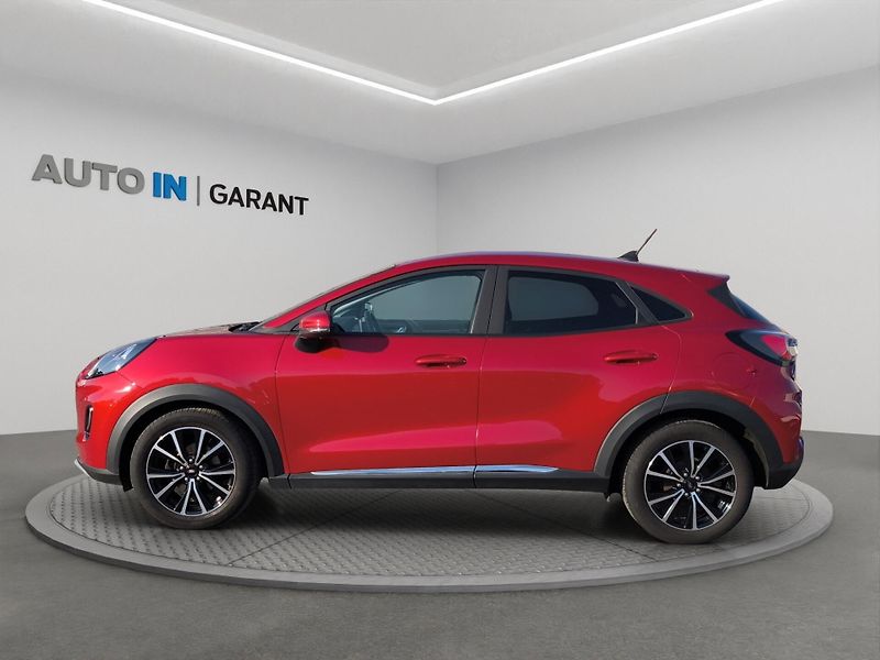 Ford Puma (2020) TITANIUM 1.0 MHEV 92kW, ČR, Se - fotka 8 z 27