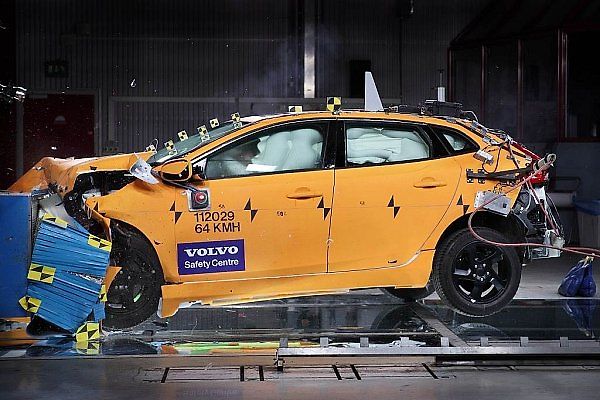 Volvo si představuje budoucnost bez vážných dopravních nehod.