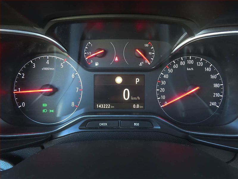 Opel Combo (2020) Enjoy 1.2 Turbo, 5Míst, ČR - fotka 11 z 16