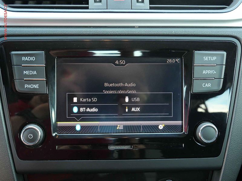 Škoda Rapid (2017) 1.4 TDi, ČR, Ambition - fotka 14 z 16