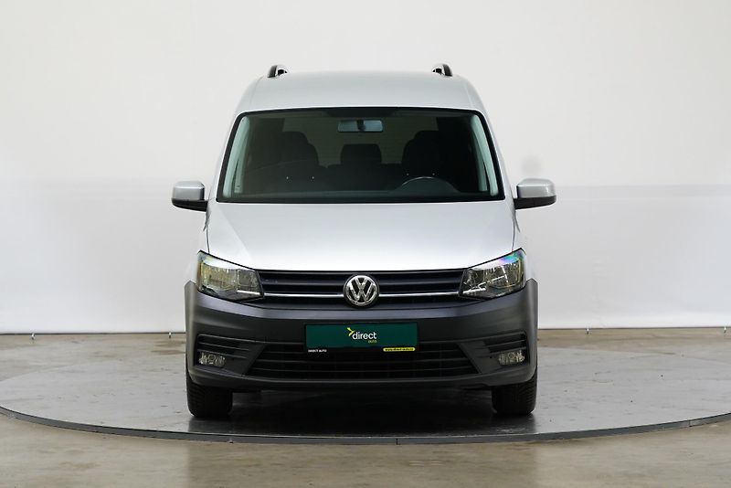 Volkswagen Caddy - fotka 4 z 23