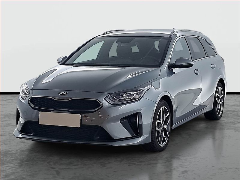Kia Ceed (2021) GT Line 1.6 CRDi MHEV, Automat - fotka 2 z 16