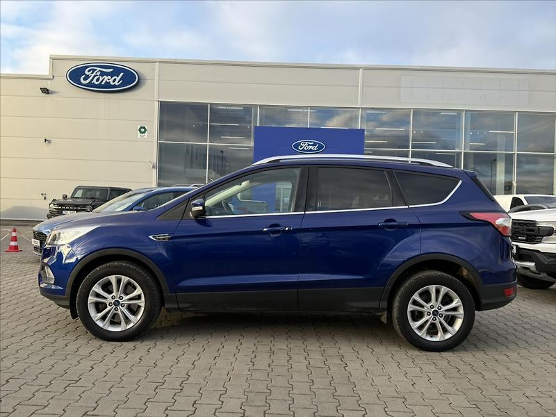 Ford Kuga 2,0 TDCi 110kW Titanium CZ - fotka 2 z 21