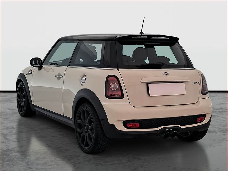 Mini Ostatní (2009) Cooper S, Serv.kniha, Xenony - fotka 4 z 16