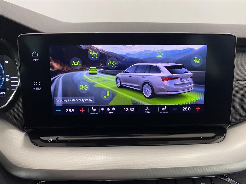Škoda Octavia 2,0 TDI DSG 110kW Style Plus - fotka 16 z 25