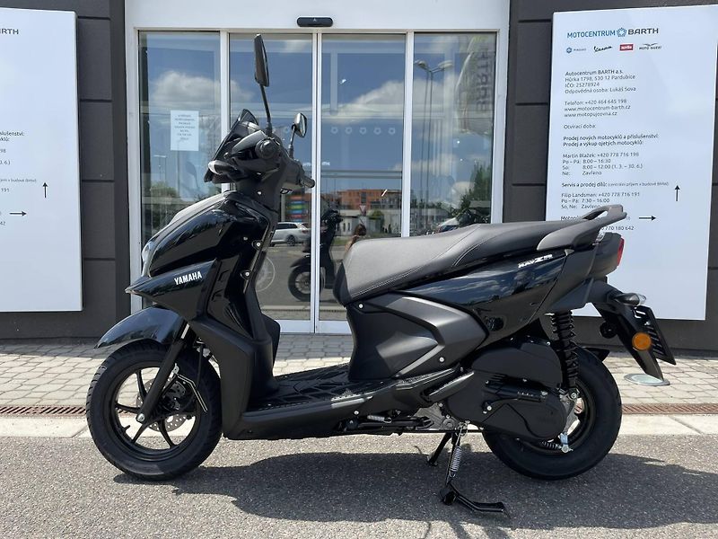 Yamaha (2026) RayZR EU5+ - fotka 5 z 9