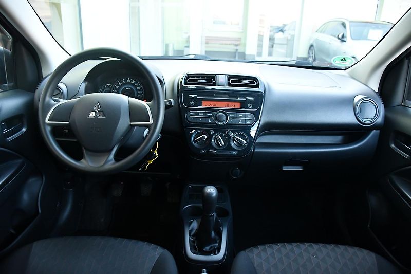 Mitsubishi Space Star 1.0i 52kW A/C - fotka 5 z 29