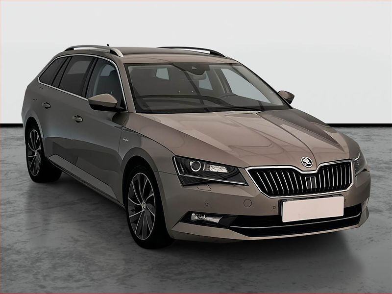 Škoda Superb (2016) Laurin&Klement 2.0 TDI - fotografie inzerátu