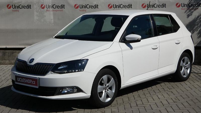 Škoda Fabia 1,2 TSI STYLE - fotografie inzerátu