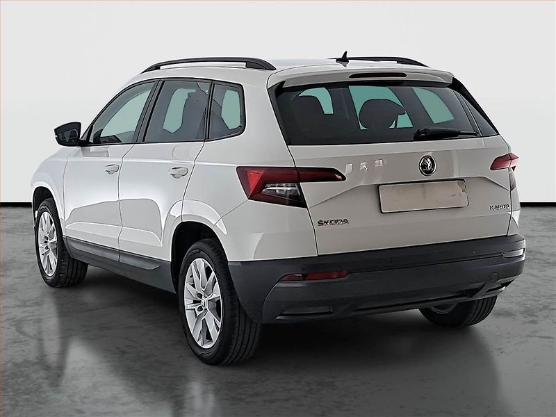 Škoda Karoq (2018) Ambition Plus 1.0 TSI, Navi - fotka 4 z 19