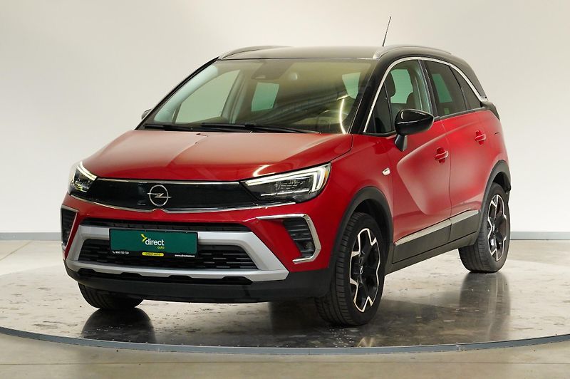 Opel Crossland X - fotografie inzerátu