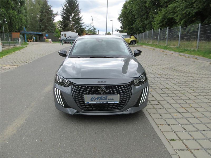 Peugeot 208 1,2 PureTech Allure, LED, Nové - fotka 3 z 29
