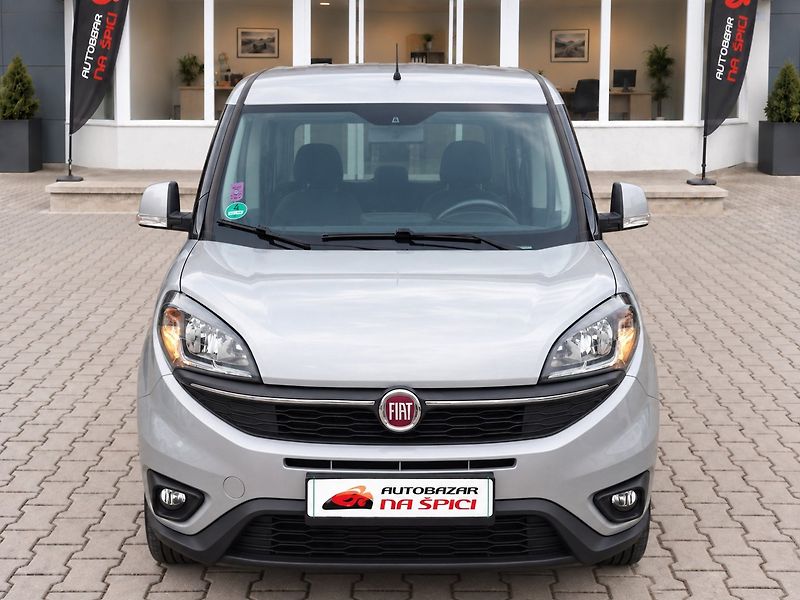 Fiat Dobló (2019) 1.6M-JET 77kW -1.MAJ.-DPH - fotka 3 z 30
