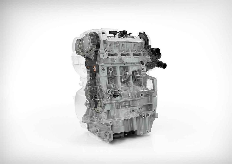 Volvo XC40.
