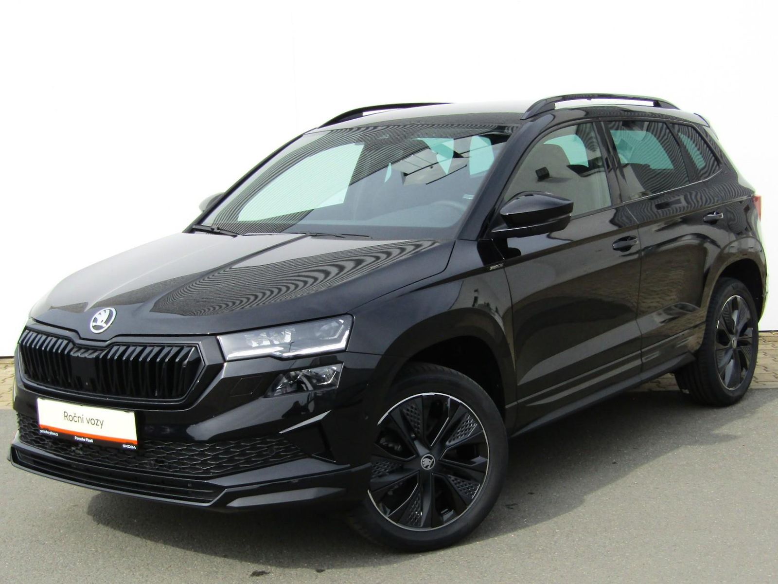 Škoda Karoq Sportline 1.5 TSI 110 kW DSG