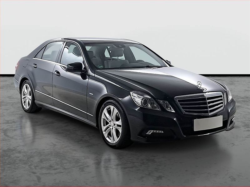 Mercedes-Benz Třídy E (2009) E 350 CGI, Automat - fotografie inzerátu